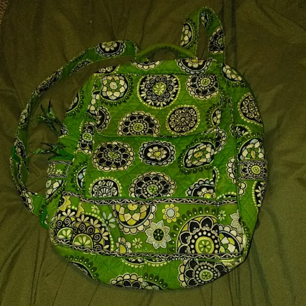 Vera bradley backpack